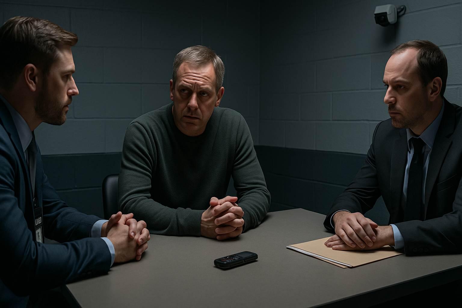 Police Interview for Sexual Offence Allegations: Your Rights and What Not to Say