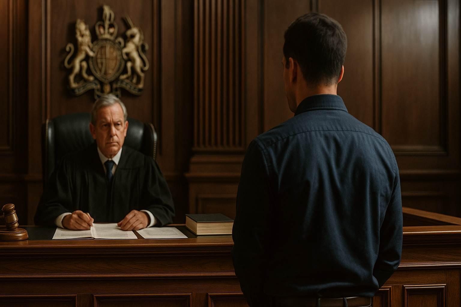 Will I Go to Prison for a Sexual Offence? Sentencing Guidelines and Penalties Explained