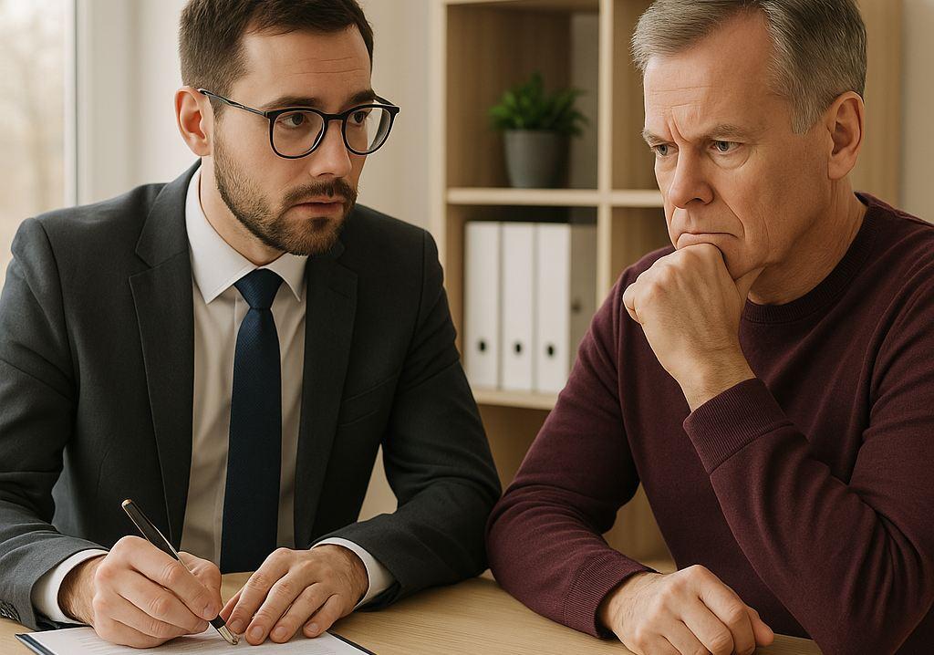 Confidential Initial Consultation