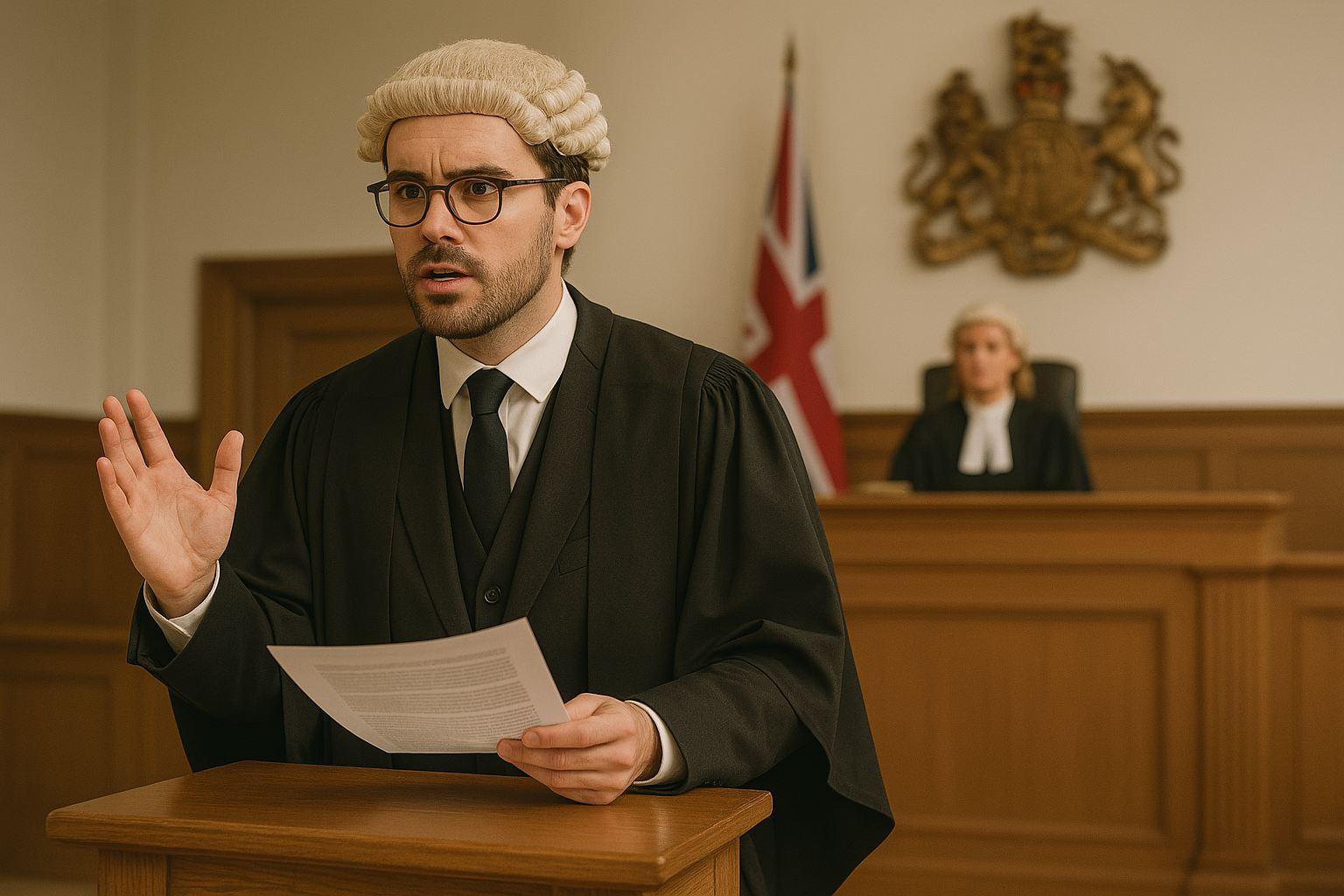 Expert Court Representation