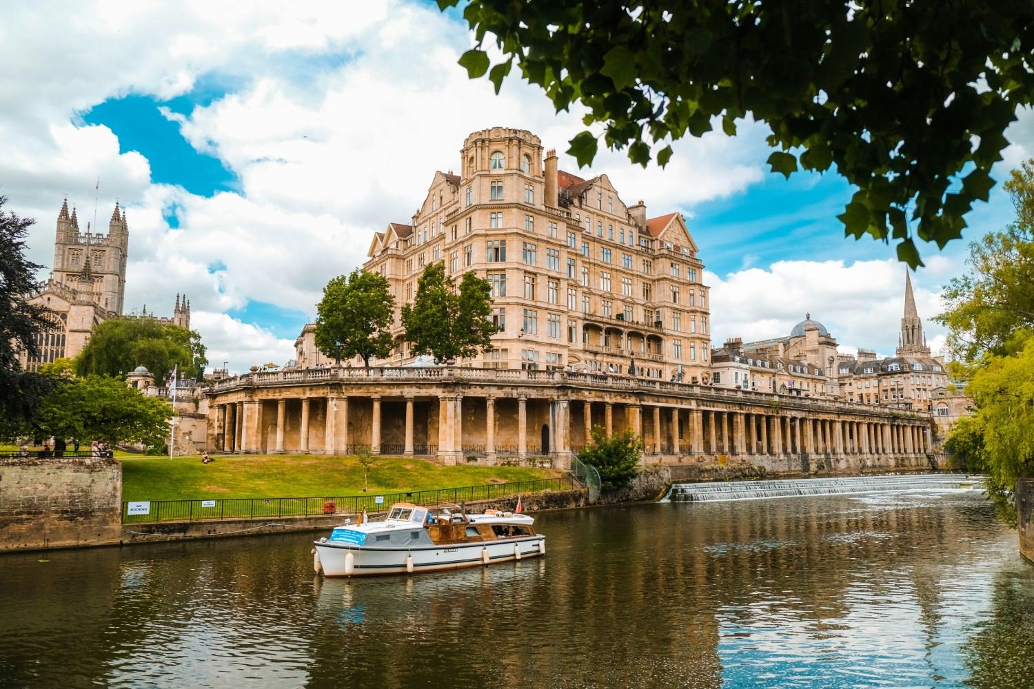 Bath city image