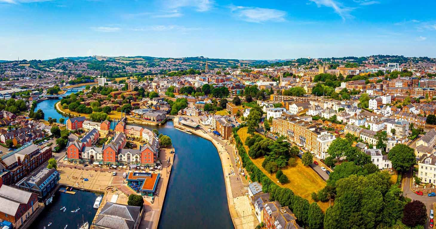 Hereford city image