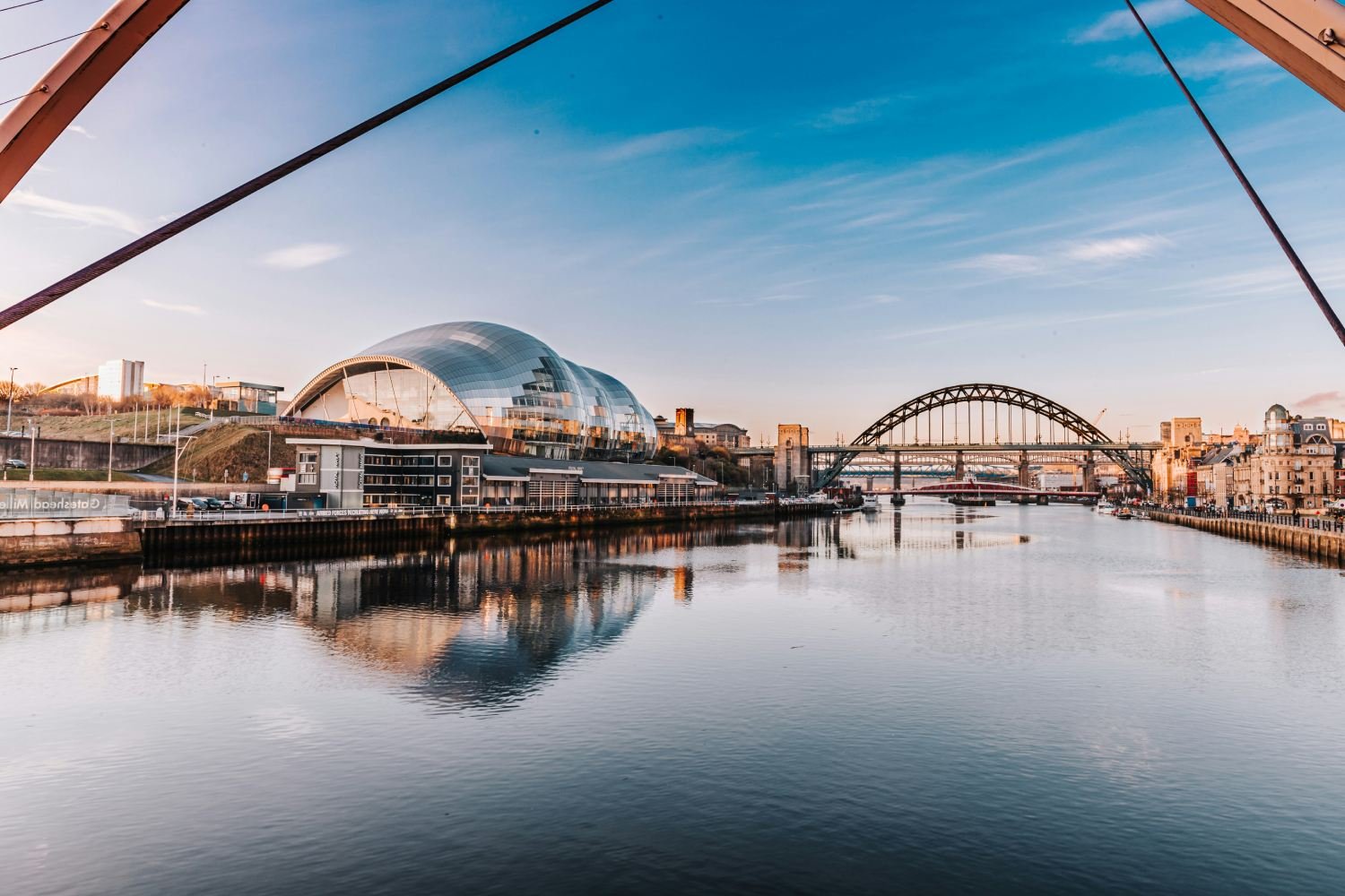 Newcastle city image