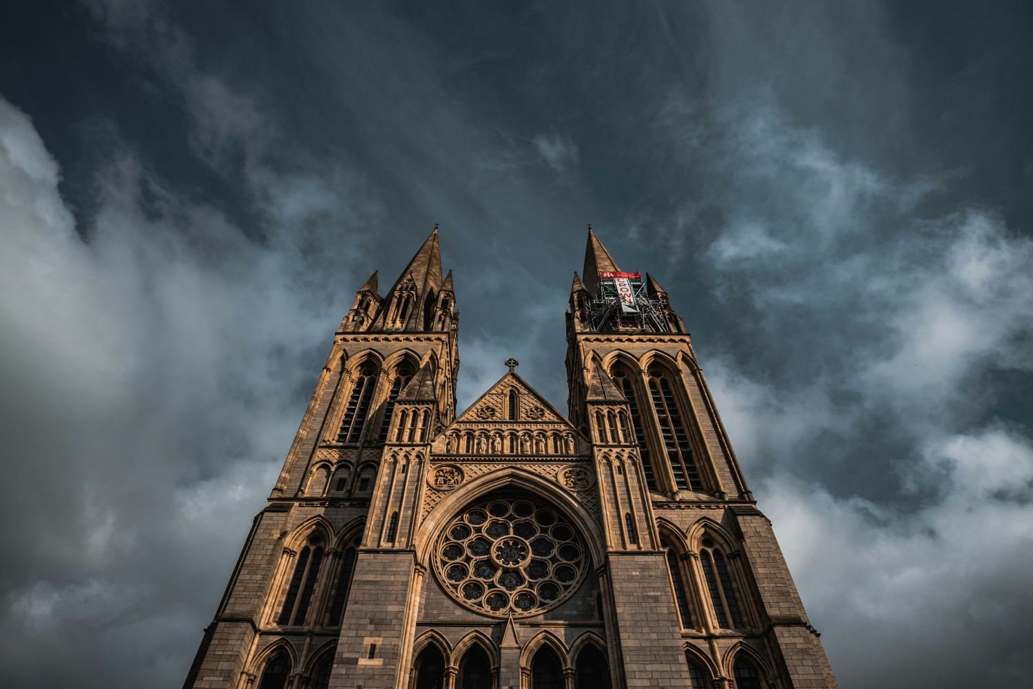 Truro city image